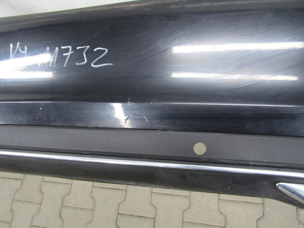 Zadnji branik MERCEDES C klasa 205 SEDAN LIFT 18-