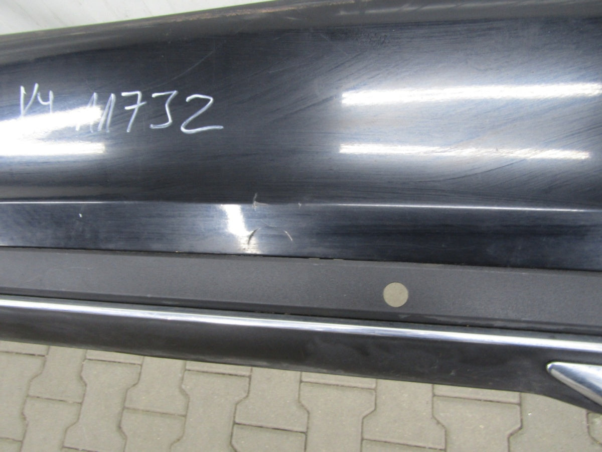 Zadnji branik MERCEDES C klasa 205 SEDAN LIFT 18-