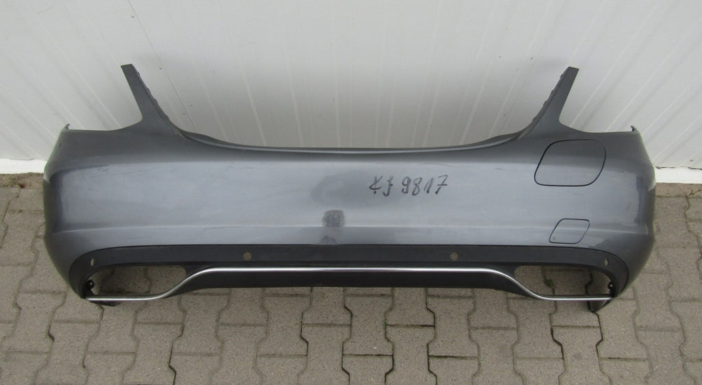 Zadnji branik MERCEDES C klasa 205 SEDAN HYBRID 14-19