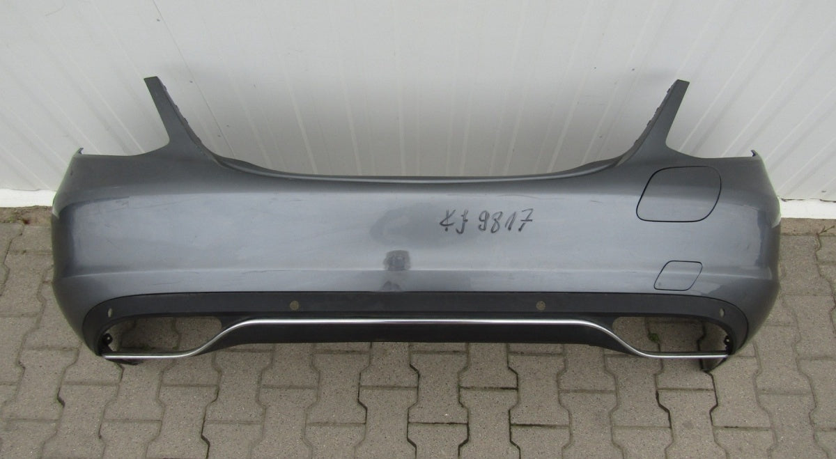 Zadnji branik MERCEDES C klasa 205 SEDAN HYBRID 14-19