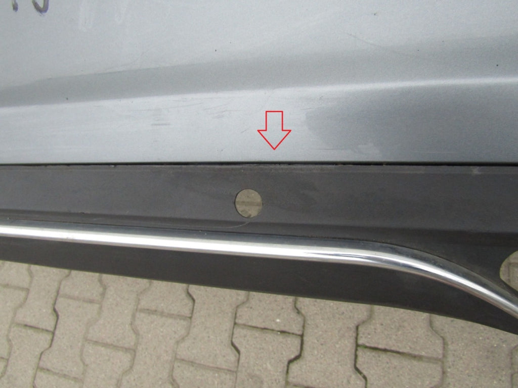 Zadnji branik MERCEDES C klasa 205 SEDAN HYBRID 14-19