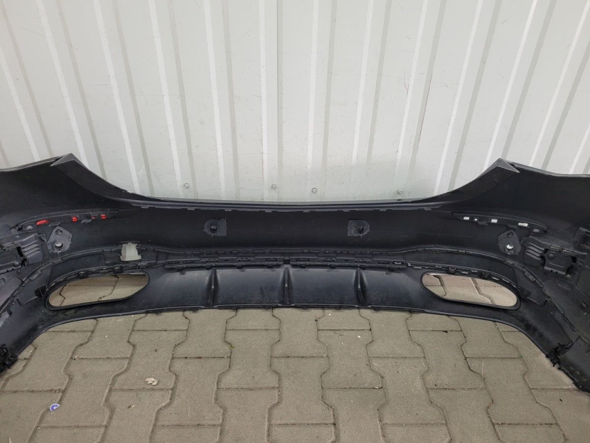 Zadnji branik Mercedes S klasa W223 223 AMG 20-