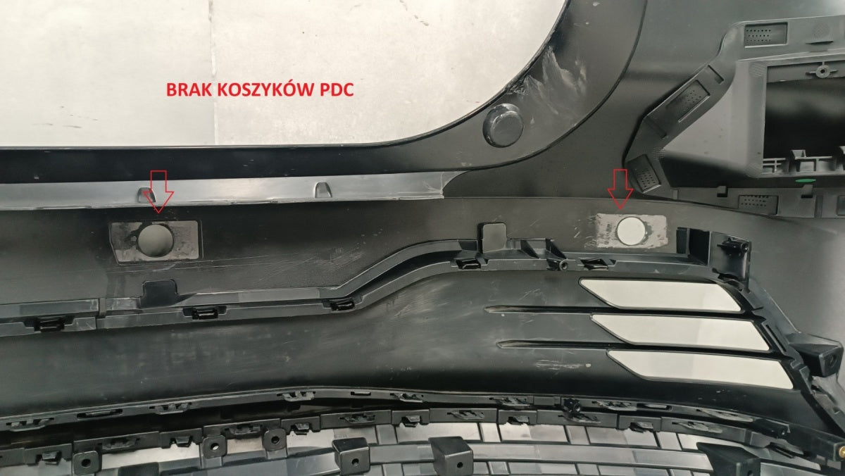Zadnji branik MG HS II 24-