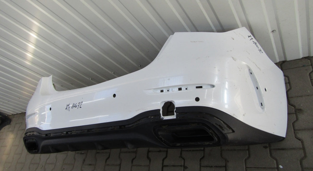Zadnji branik MERCEDES C-KLASA W206 AMG SEDAN 21-