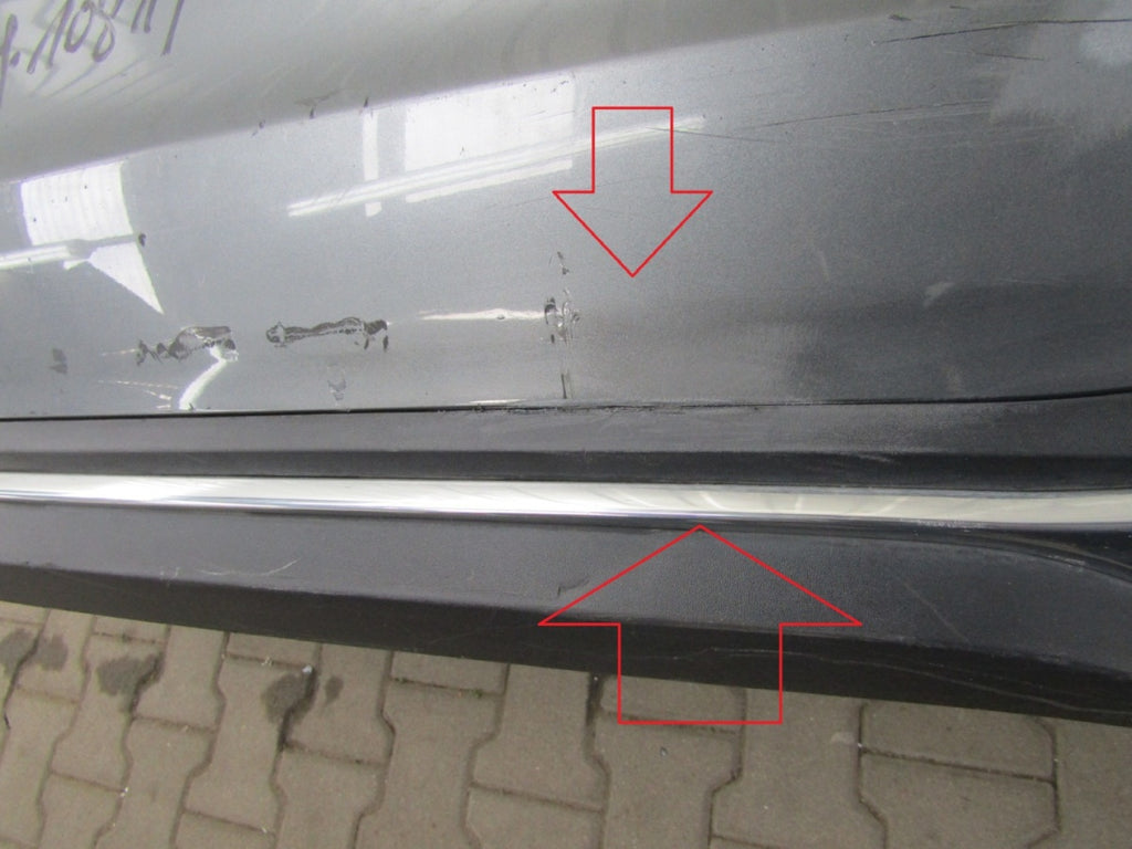 Zadnji branik MERCEDES C-KLASA W206 SEDAN 21-