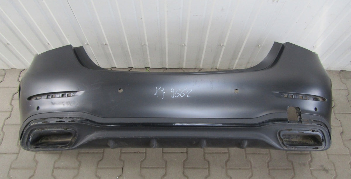 Zadnji branik MERCEDES C-KLASA W206 AMG SEDAN 21-