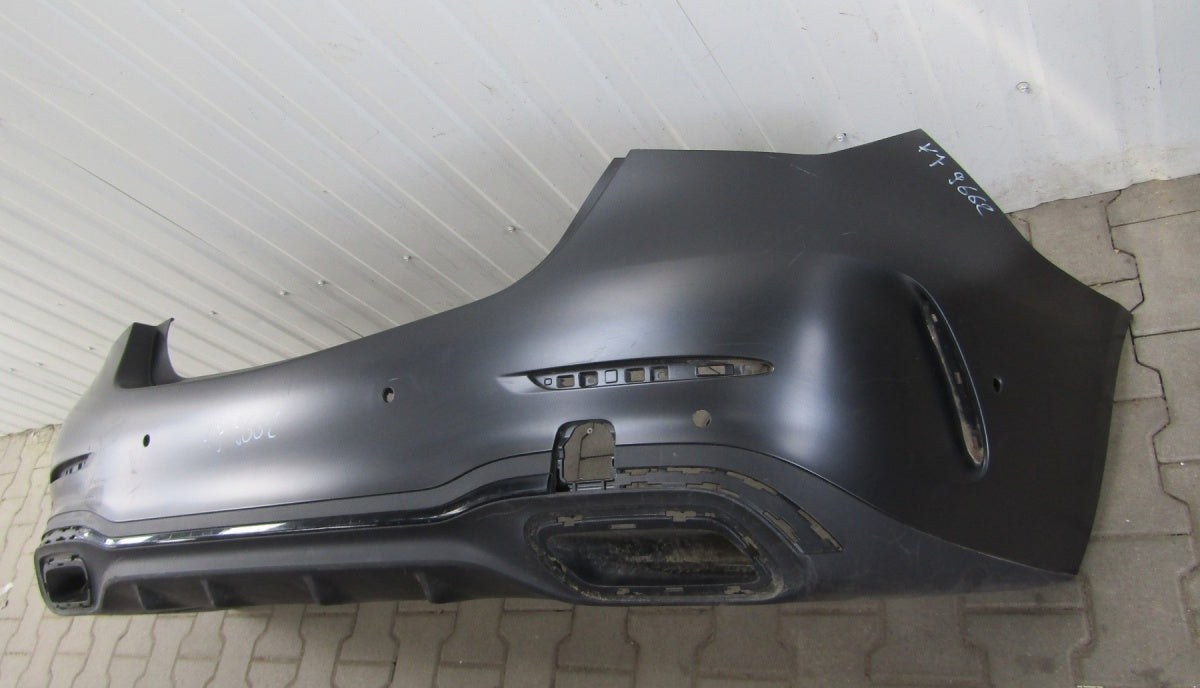 Zadnji branik MERCEDES C-KLASA W206 AMG SEDAN 21-