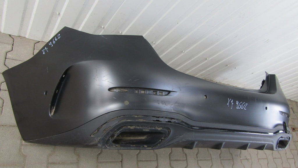 Zadnji branik MERCEDES C-KLASA W206 AMG SEDAN 21-