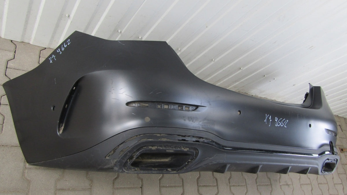 Zadnji branik MERCEDES C-KLASA W206 AMG SEDAN 21-