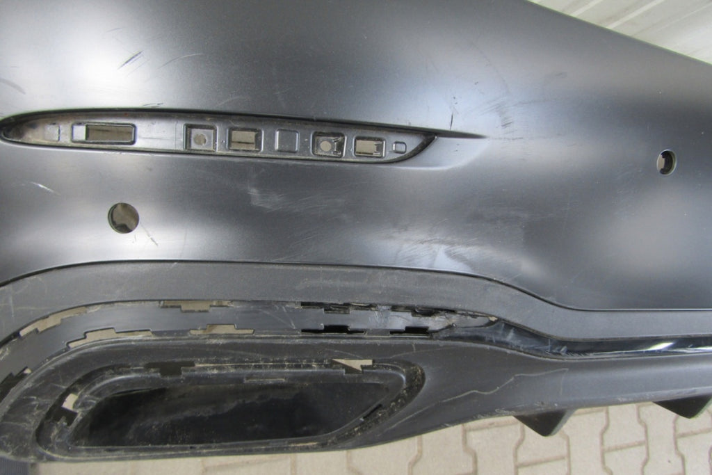 Zadnji branik MERCEDES C-KLASA W206 AMG SEDAN 21-