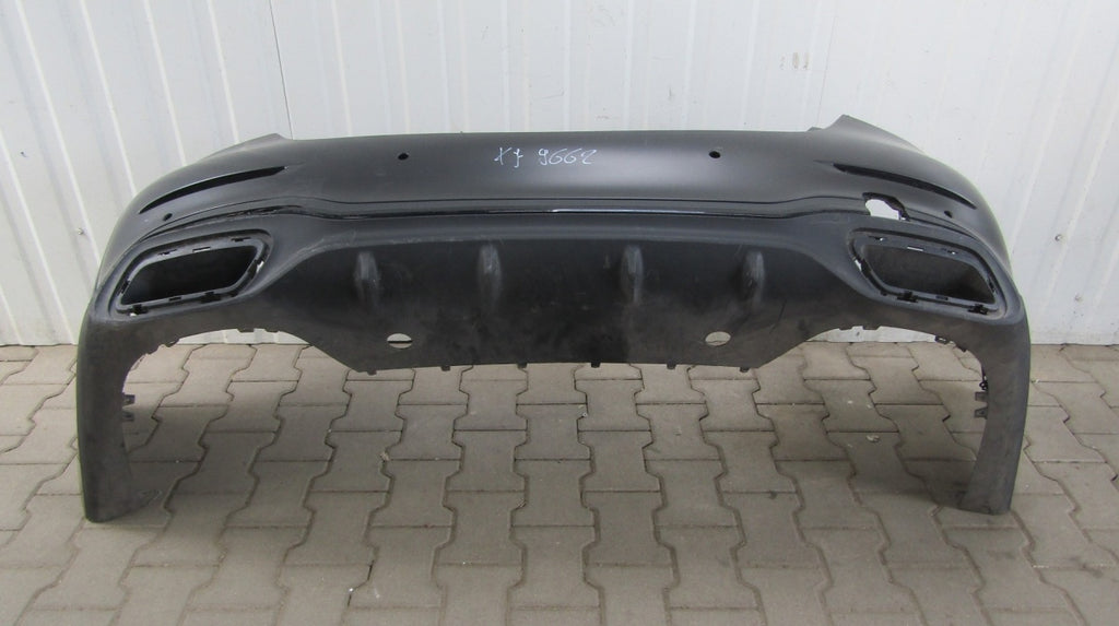 Zadnji branik MERCEDES C-KLASA W206 AMG SEDAN 21-