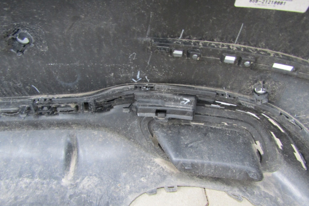Zadnji branik MERCEDES C-KLASA W206 AMG SEDAN 21-
