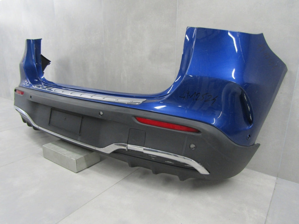 Zadnji branik MERCEDES EQA H243 W243 AMG 21-