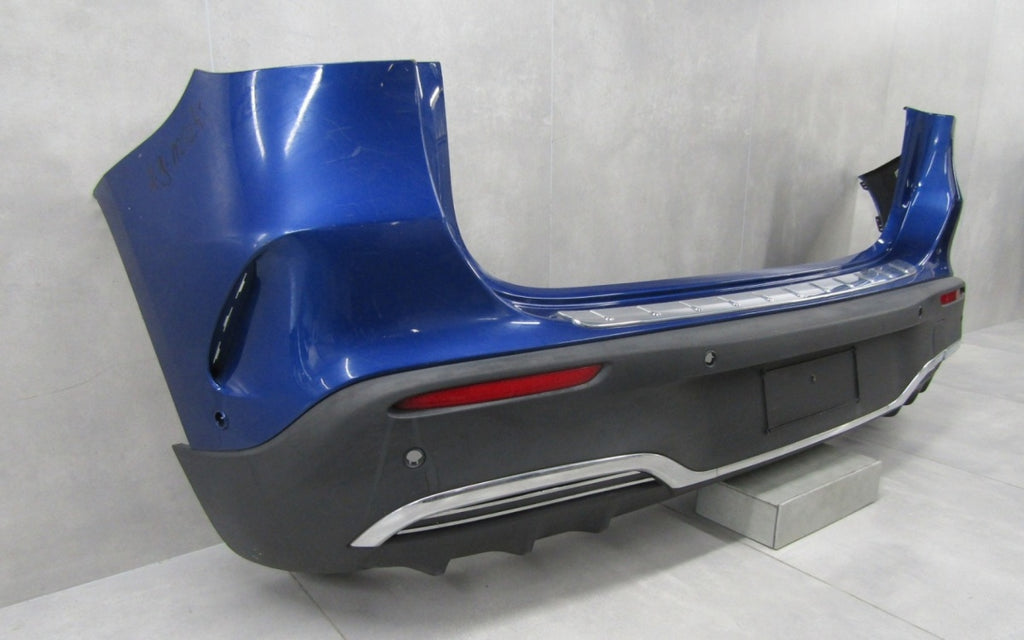 Zadnji branik MERCEDES EQA H243 W243 AMG 21-