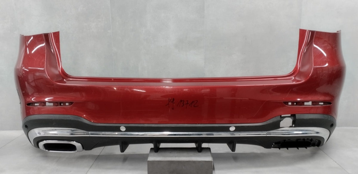 Zadnji branik MERCEDES GLC W253 AMG LIFT 19-22