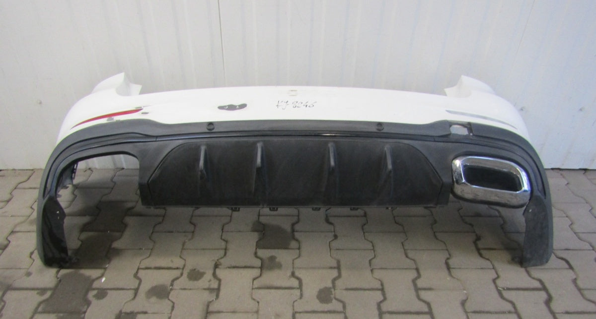 Zadnji branik MERCEDES GLC W253 AMG LIFT 19-22