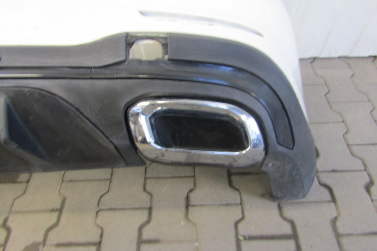 Zadnji branik MERCEDES GLC W253 AMG LIFT 19-22