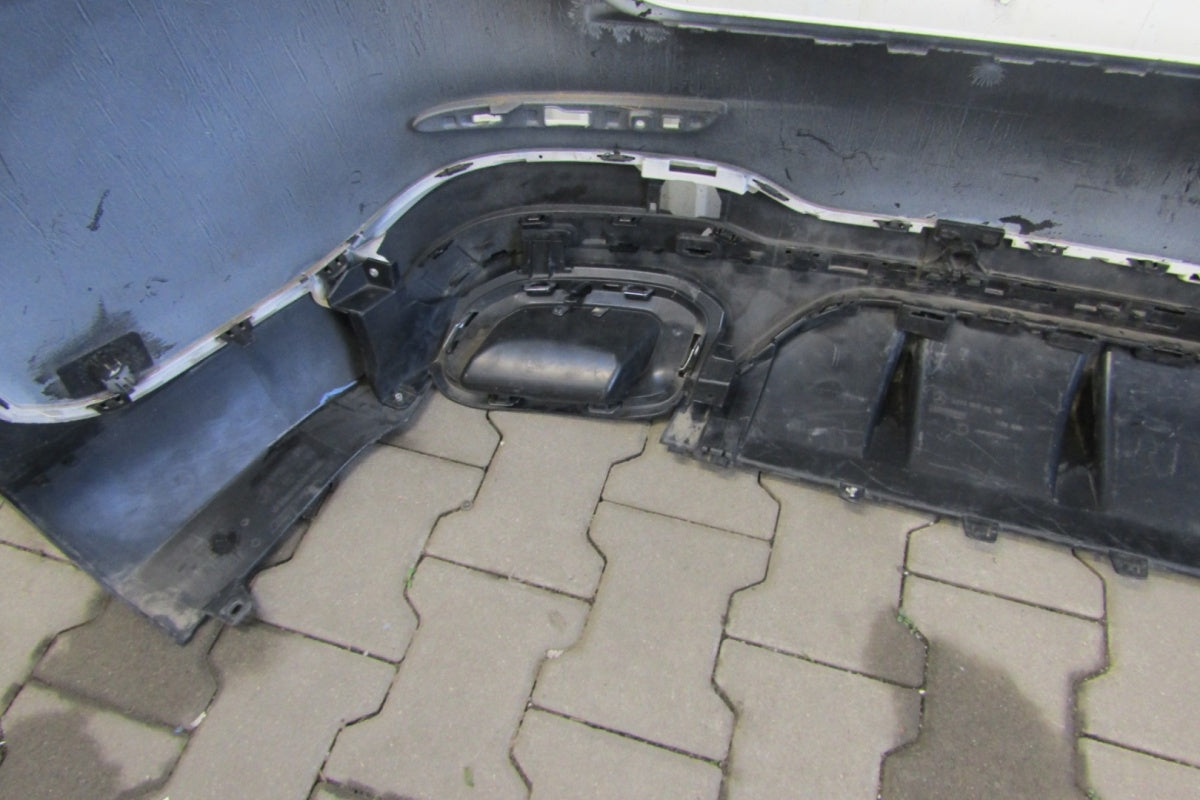 Zadnji branik MERCEDES GLC W253 AMG LIFT 19-22
