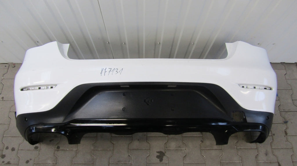 Zadnji branik MERCEDES GLC W253 COUPE LIFT