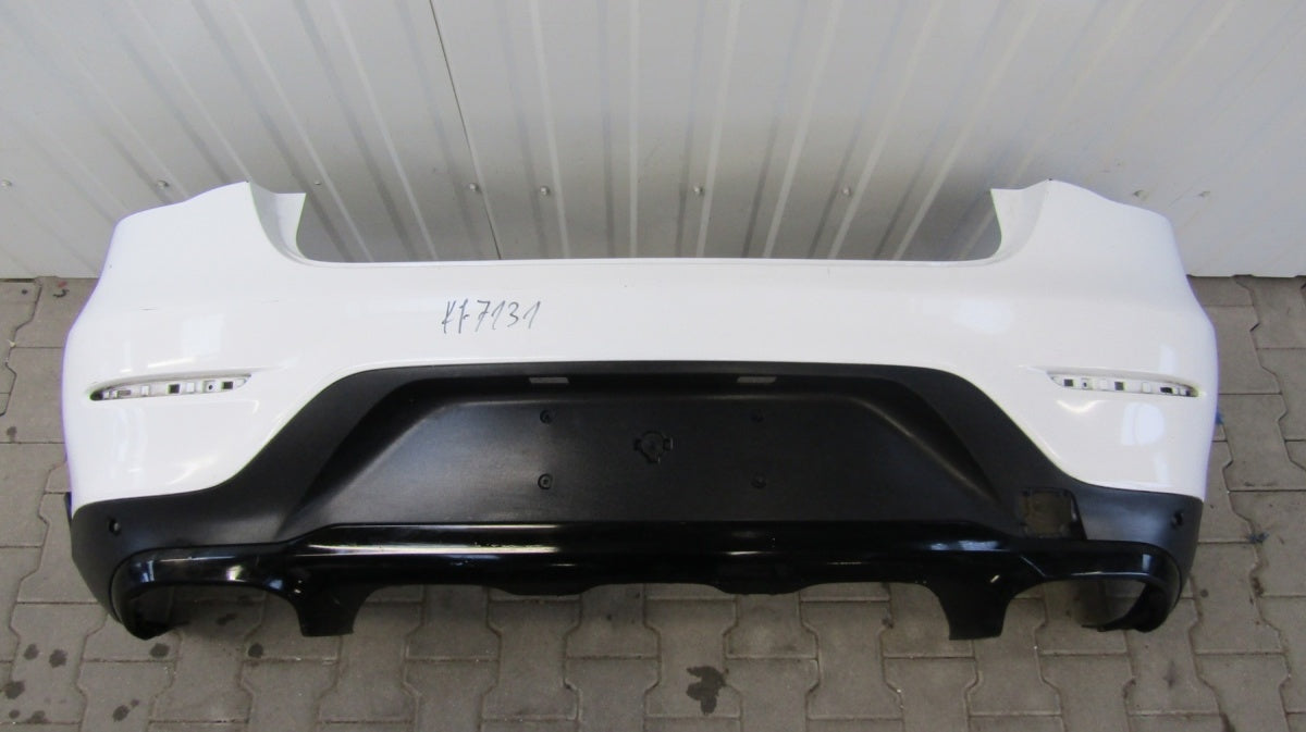 Zadnji branik MERCEDES GLC W253 COUPE LIFT
