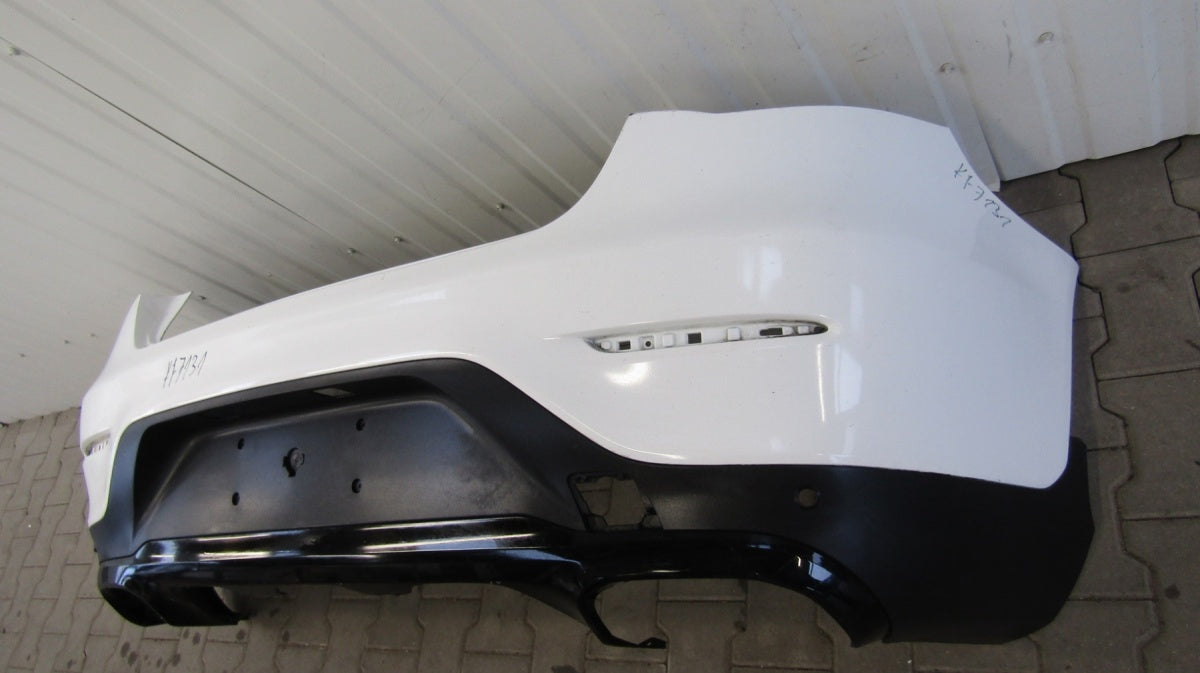 Zadnji branik MERCEDES GLC W253 COUPE LIFT