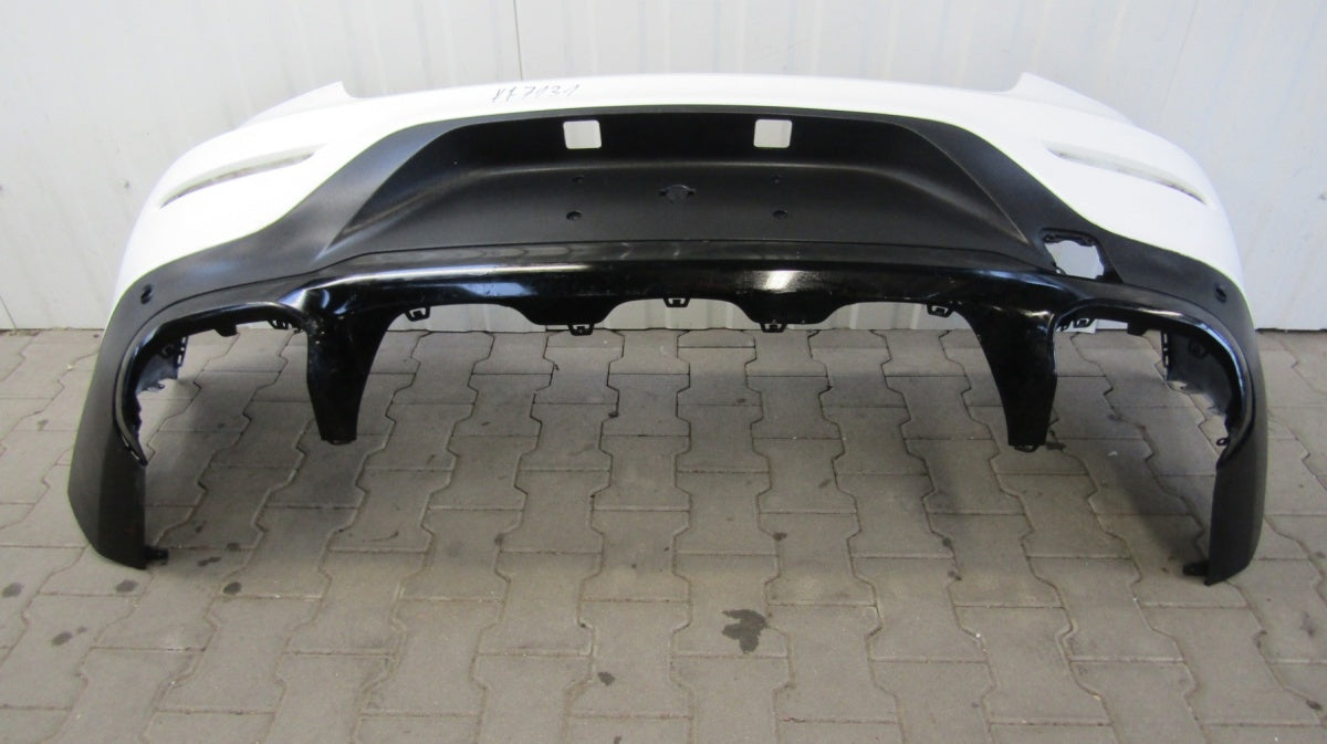 Zadnji branik MERCEDES GLC W253 COUPE LIFT
