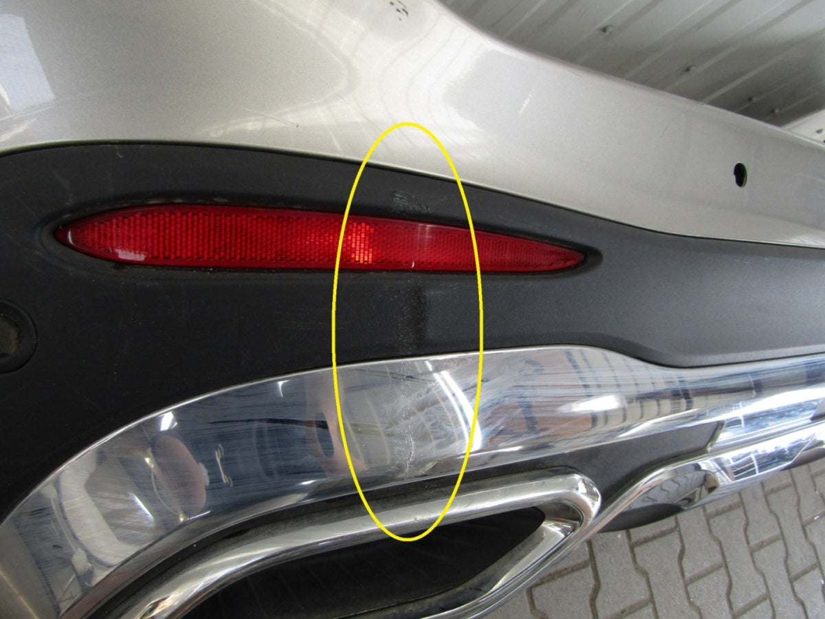 Zadnji branik MERCEDES GLC W254 X254 AMG 22-
