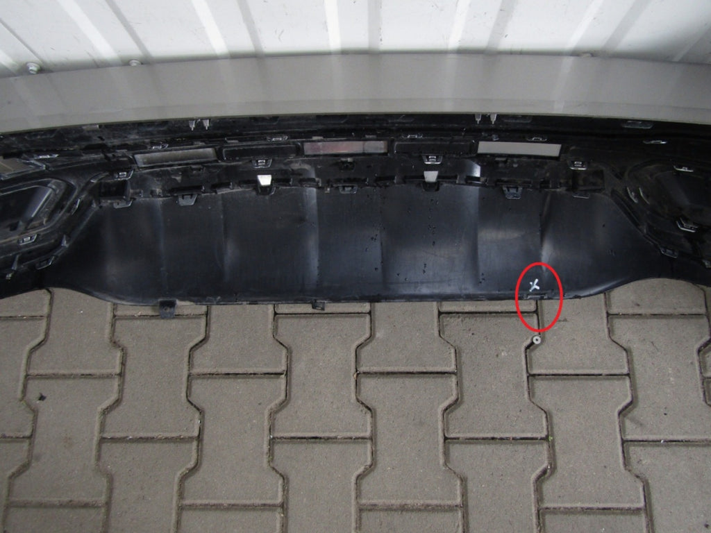 Zadnji branik MERCEDES GLC W254 X254 AMG 22-