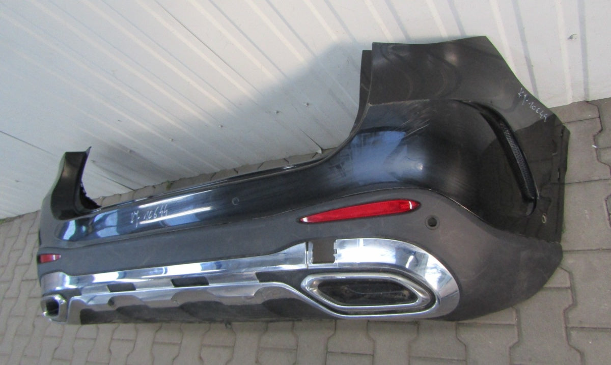 Zadnji branik MERCEDES W254 X254 GLC AMG 22-