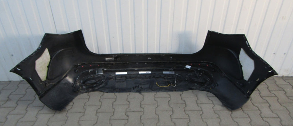 Zadnji branik MERCEDES W254 X254 GLC AMG 22-