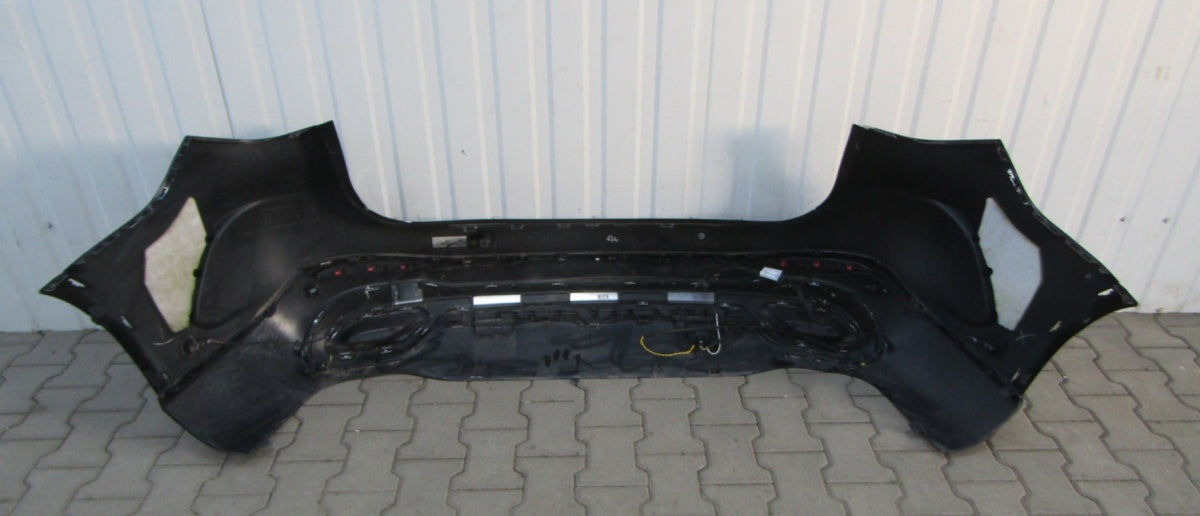 Zadnji branik MERCEDES W254 X254 GLC AMG 22-