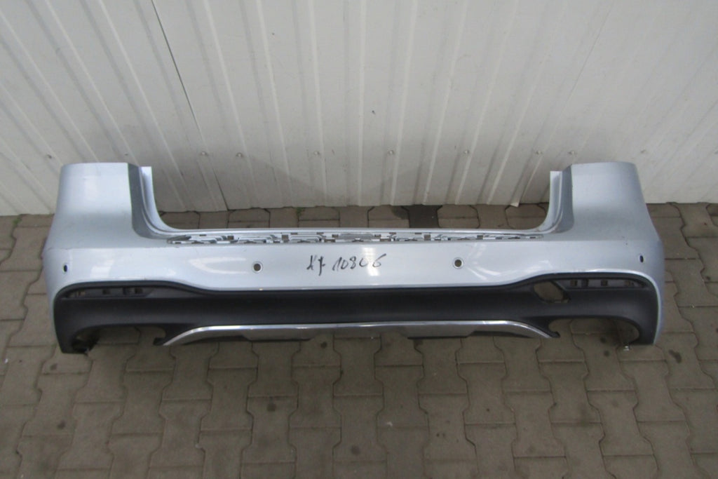 Zadnji branik MERCEDES GLE W166 AMG LINE 14-