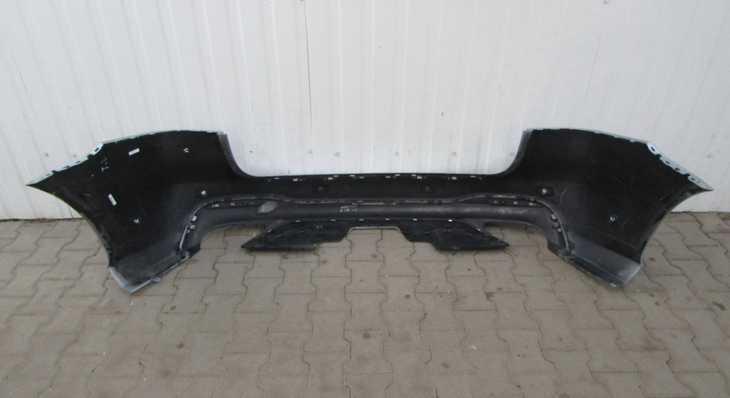 Zadnji branik MERCEDES GLE W166 AMG LINE 14-