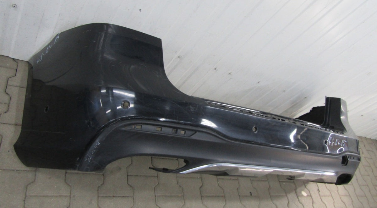Zadnji branik MERCEDES GLE W166 AMG LINE 14-