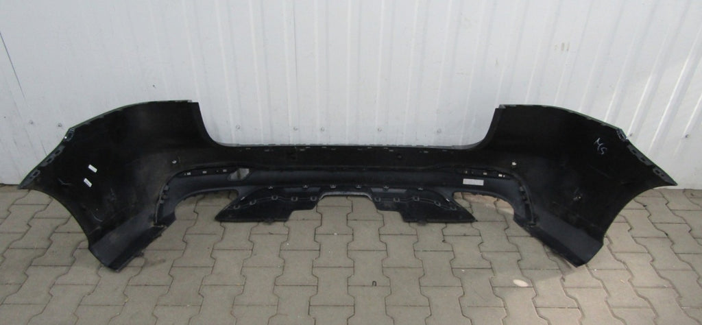 Zadnji branik MERCEDES GLE W166 AMG LINE 14-