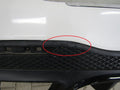Zadnji branik MERCEDES GLE W166 6.3 AMG