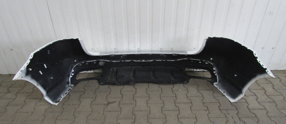 Zadnji branik MERCEDES GLE W166 6.3 AMG