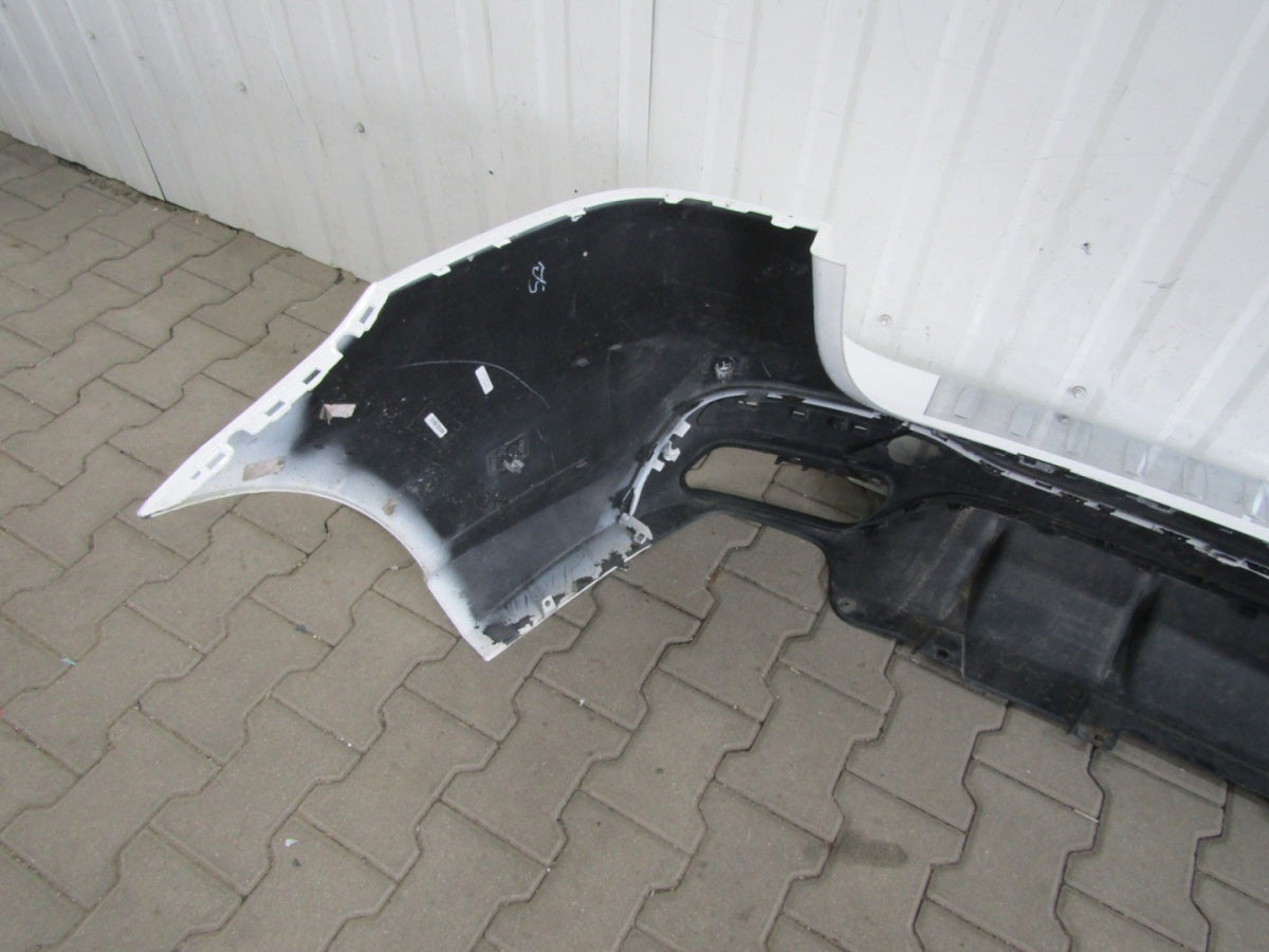 Zadnji branik MERCEDES GLE W166 6.3 AMG