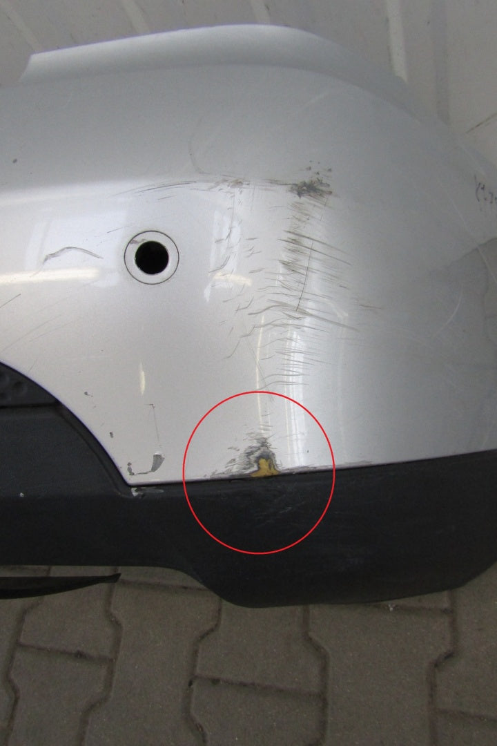 Zadnji branik MERCEDES ML W164 05-08
