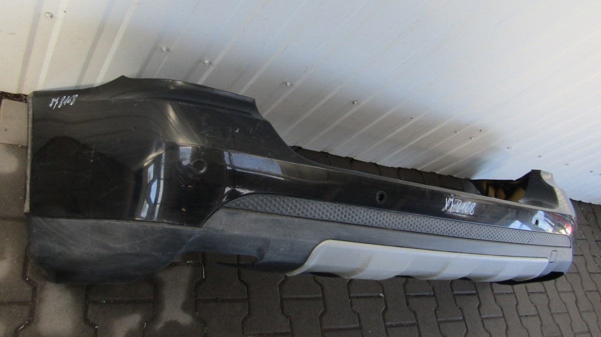Zadnji branik MERCEDES ML W164 05-08