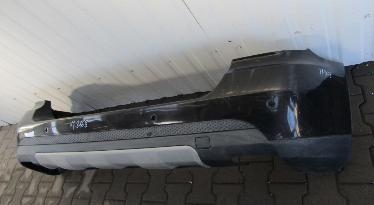 Zadnji branik MERCEDES ML W164 05-08
