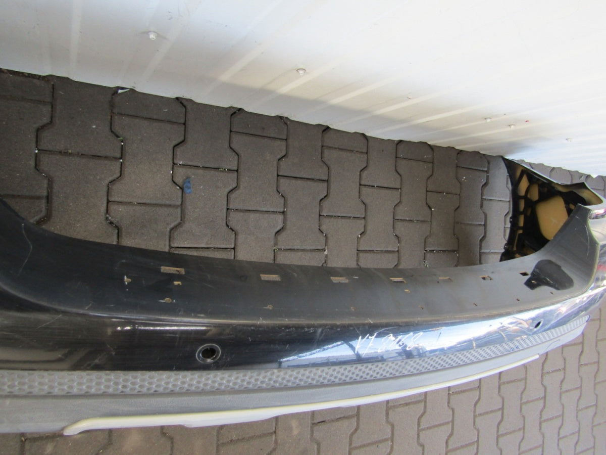 Zadnji branik MERCEDES ML W164 05-08