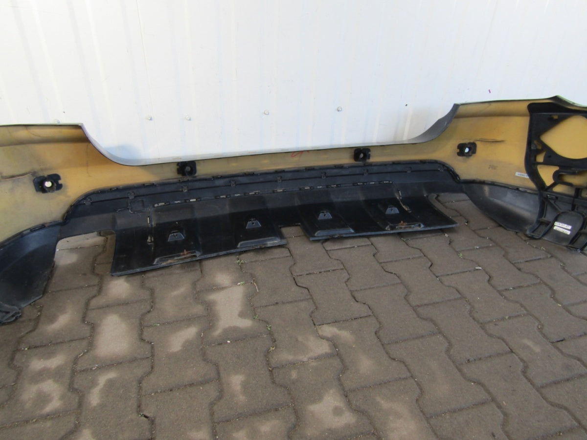Zadnji branik MERCEDES ML W164 05-08
