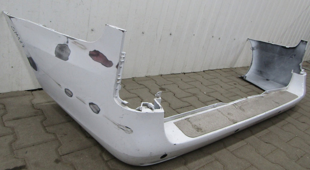 Zadnji branik MERCEDES VITO W447 14-19 LONG