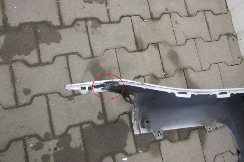 Zadnji branik MERCEDES Vito V klasa W 447 lift 19-