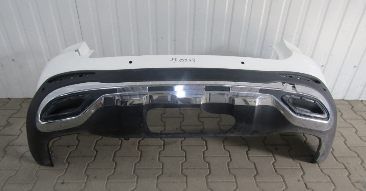Zadnji branik MERCEDES W254 X254 GLC AMG 22-
