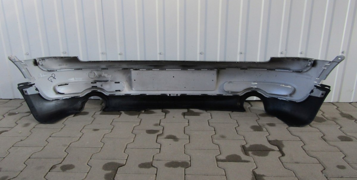 Zadnji branik MINI COOPER CLUBMAN R55 S 07-