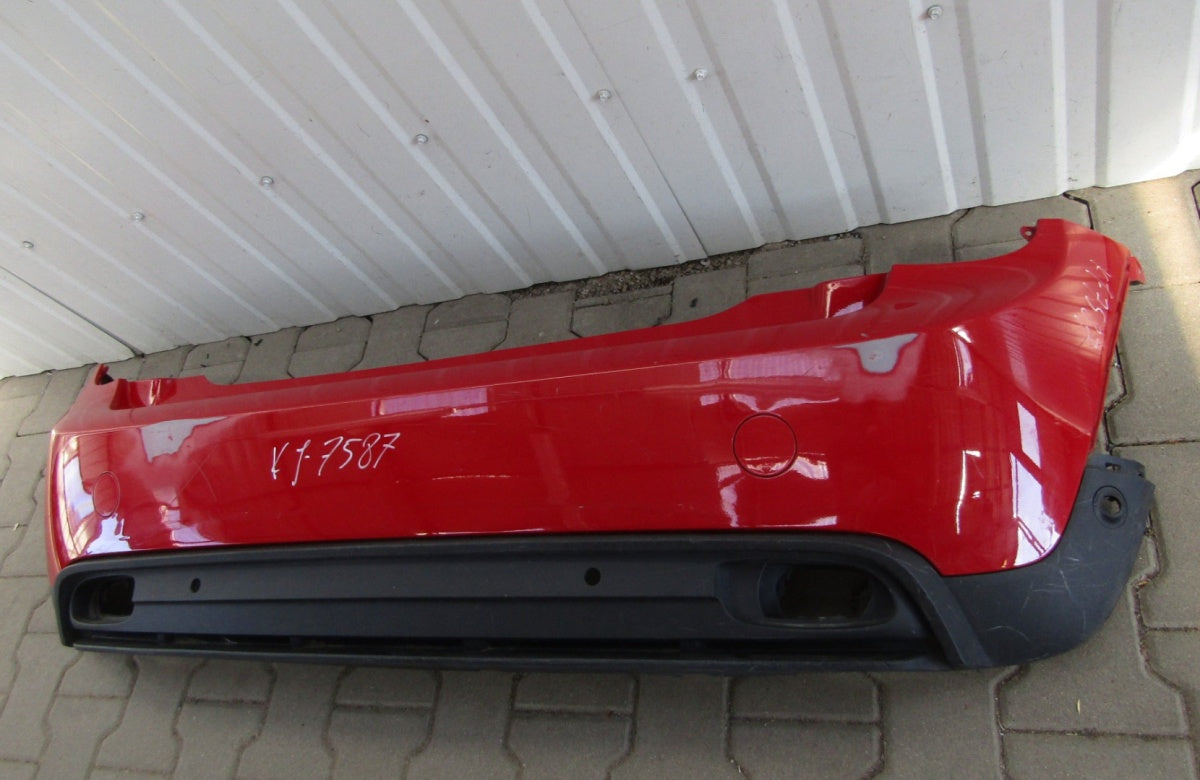 Zadnji branik MINI COOPER S F56 ONE LCI 17-