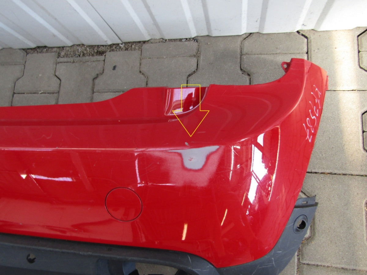 Zadnji branik MINI COOPER S F56 ONE LCI 17-