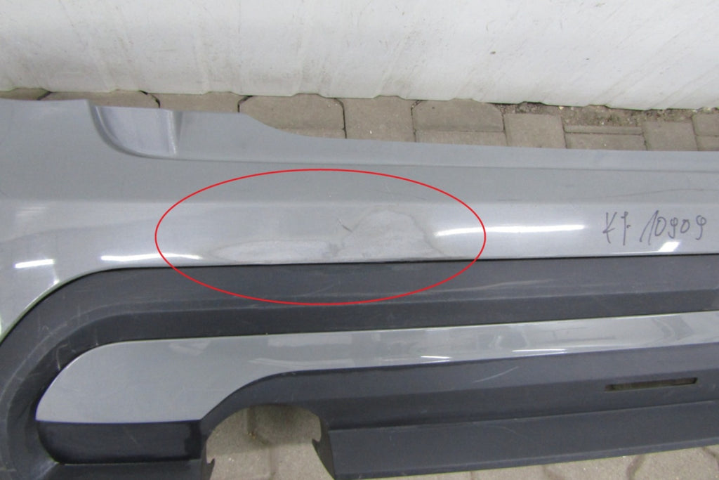 Zadnji branik MINI COOPER F56 LCI LIFT 20-